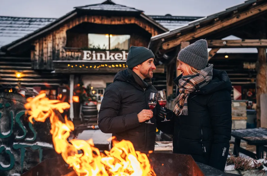 Romantische Pferdekutschenfahrt Bad Kleinkirchheim für 2