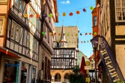 Romantischer Kurzurlaub Alsfeld für 2 (1 Nacht)