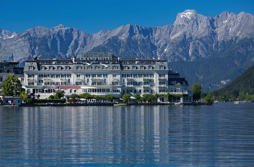 Romantischer Kurzurlaub am Zeller See für 2