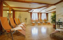 Romantischer Kurzurlaub Dinklage mit Burgtherme für 2 (1 Nacht)