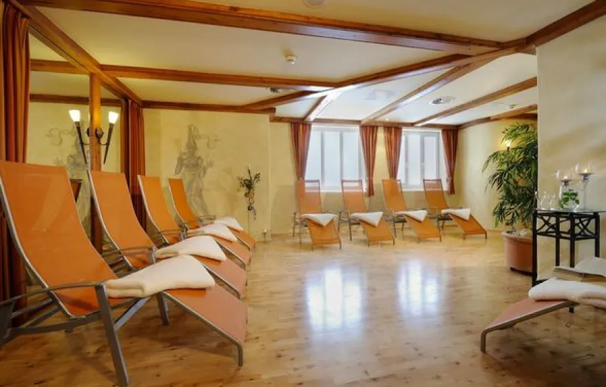 Romantischer Kurzurlaub Dinklage mit Burgtherme für 2 (1 Nacht)