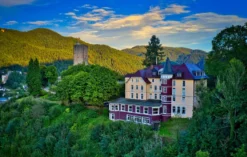 Romantischer Kurzurlaub Hornberg für 2 (1 Nacht)