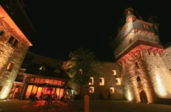 Romantischer Kurzurlaub Schloss Romrod für 2 (1 Nacht)