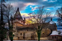 Romantischer Kurzurlaub Schloss Romrod für 2 (1 Nacht)