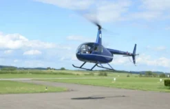 Romantischer Pärchenrundflug Kamenz (30 Min.)