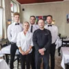 Romantisches Dinner Hamburg für 2