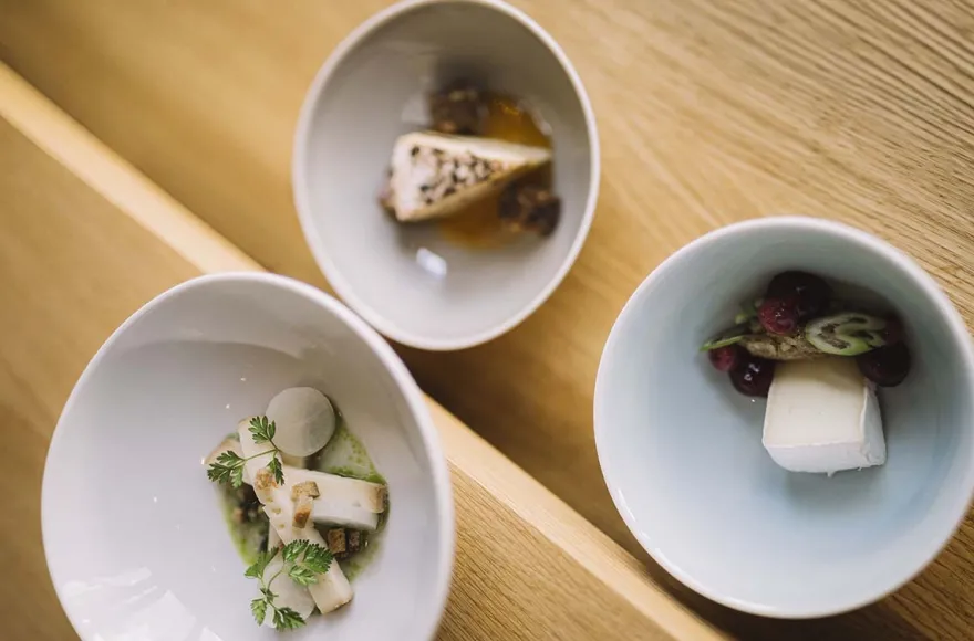 Romantisches Dinner Wirsberg für 2