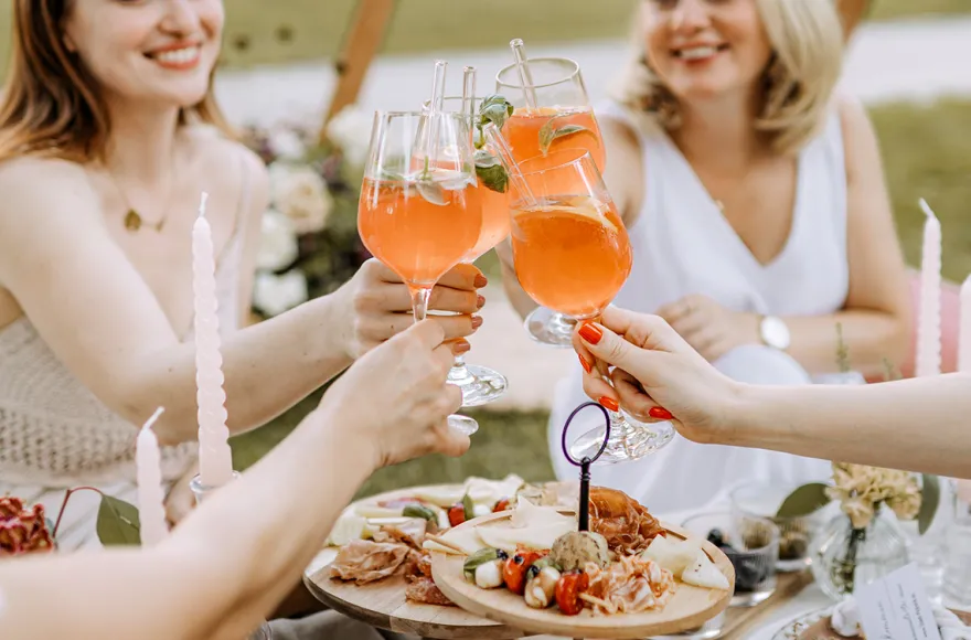 Romantisches Picknick für 2 Nürnberg