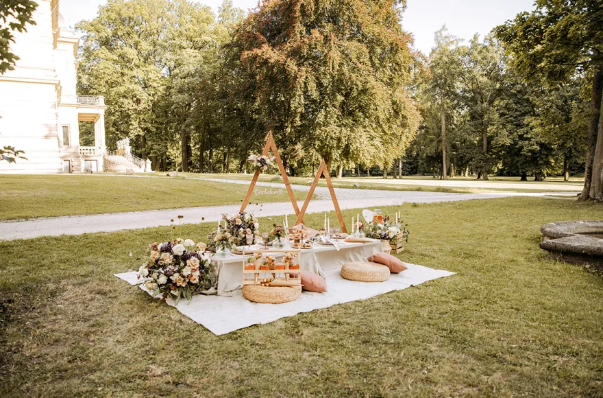 Romantisches Picknick für 2 Nürnberg