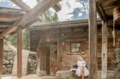Romantisches Wochenende im Chalet in Samnaun für 2