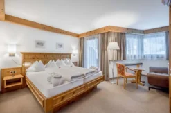 Romantisches Wochenende im Chalet in Samnaun für 2
