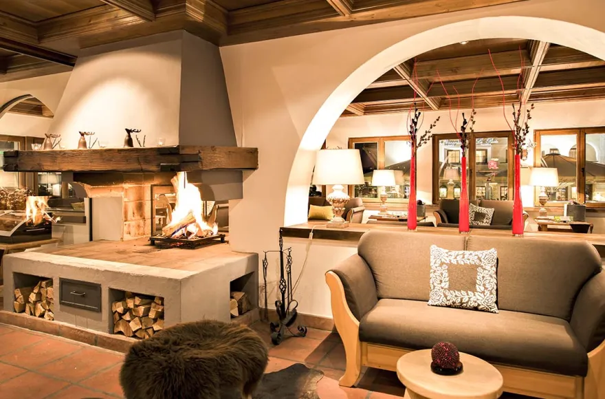 Romantisches Wochenende im Chalet in Samnaun für 2