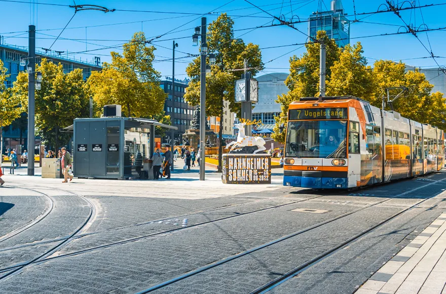 Rätseltour Mannheim