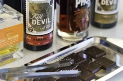Rum & Schokolade Tasting