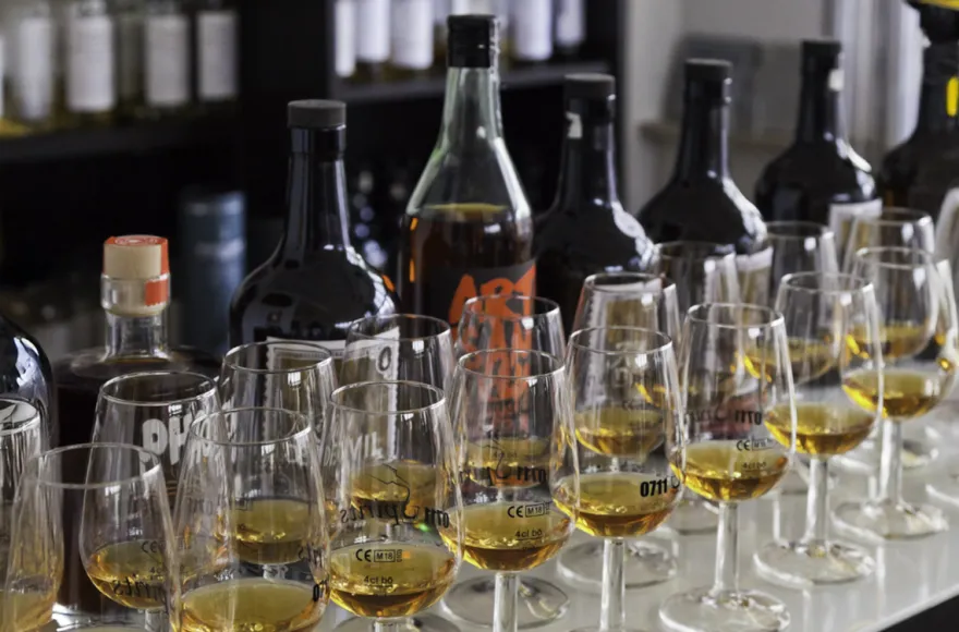 Rum Seminar Köln (für Einsteiger)