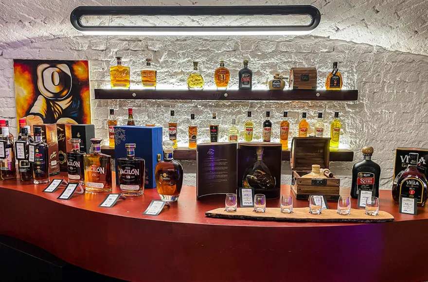 Rum Seminar München
