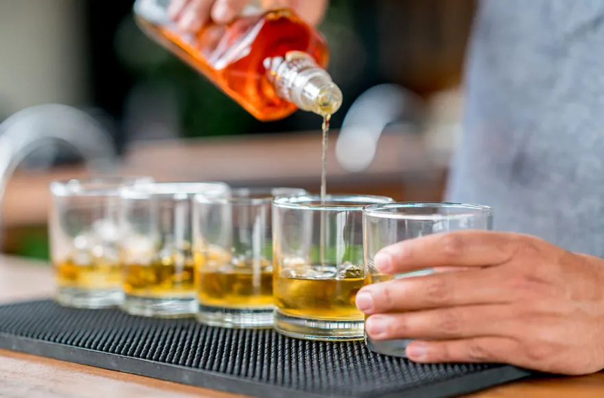 Rum Tasting Berlin (8 Rum-Sorten)
