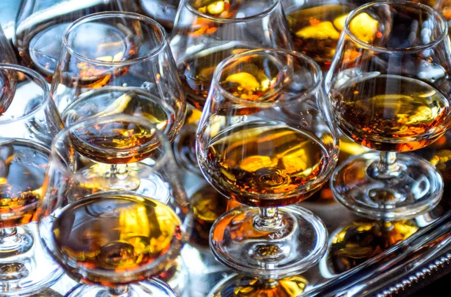 Rumtasting Düsseldorf