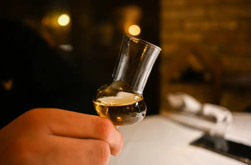 Rum Tasting Düsseldorf (8 Rum-Sorten)