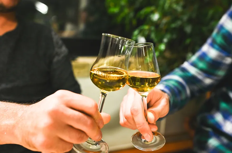 Rum Tasting Düsseldorf (8 Rum-Sorten)