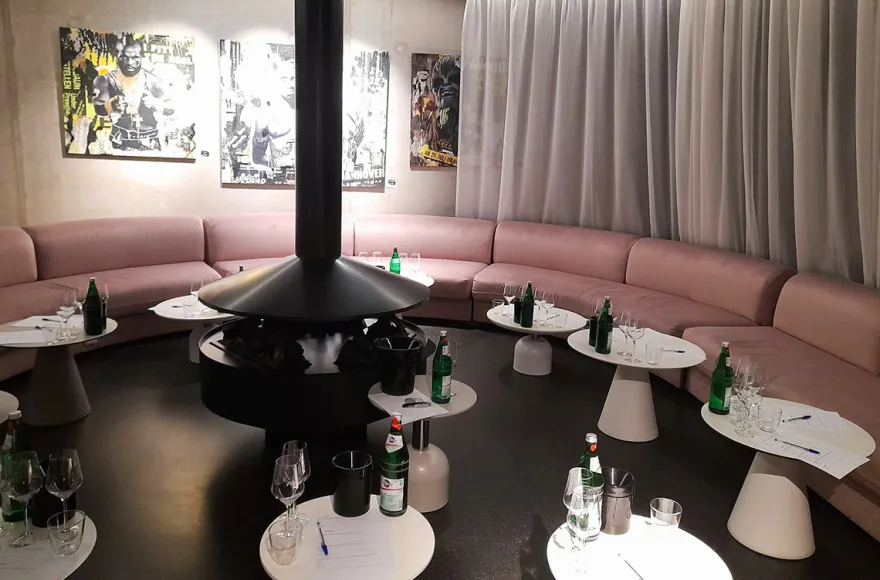 Rumtasting Frankfurt