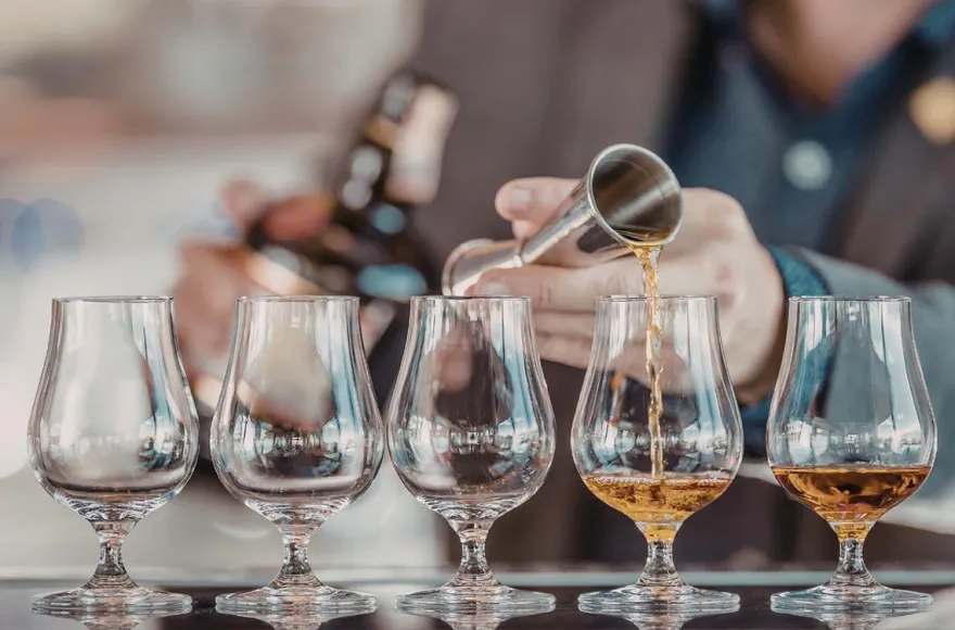 Rum Tasting Hamburg (Karibik)