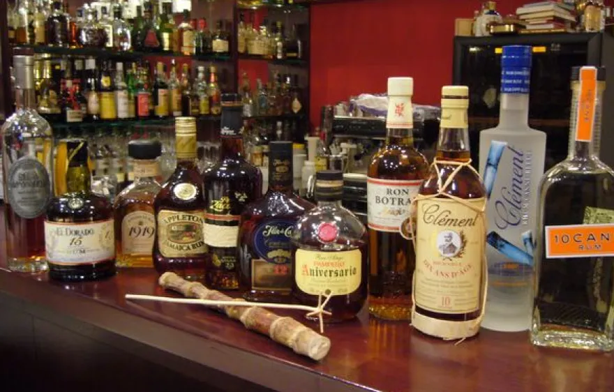 Rum Tasting Hattersheim am Main