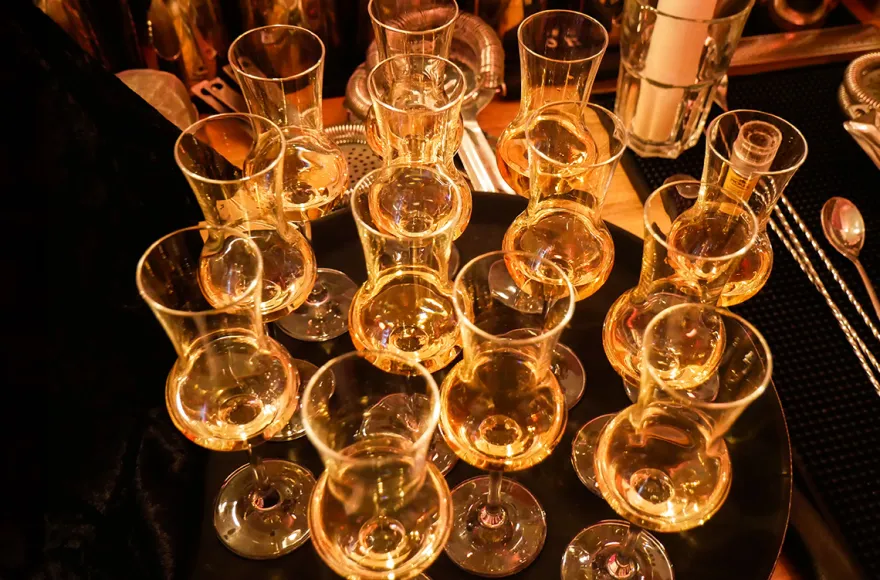 Rum Tasting in Frankfurt am Main