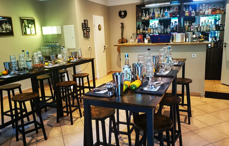 Rum-Tasting in München