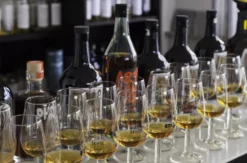Rum Tasting in München (8 Rum-Sorten)