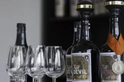 Rum Tasting in Stuttgart (8 Rum-Sorten)