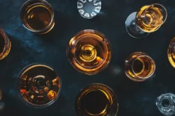 Rum Tasting in Stuttgart (8 Rum-Sorten)