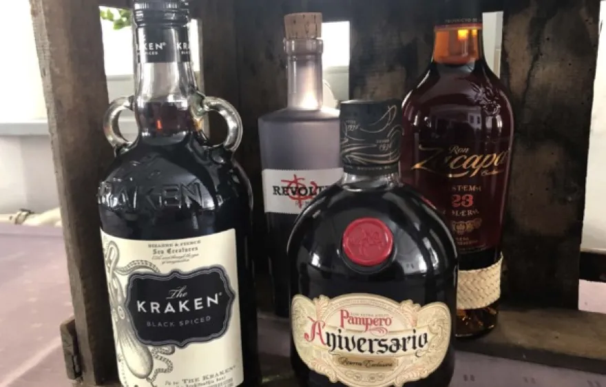 Rum Tasting Osthofen (Karibik)