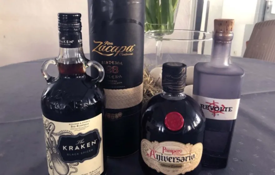 Rum Tasting Osthofen (Karibik)