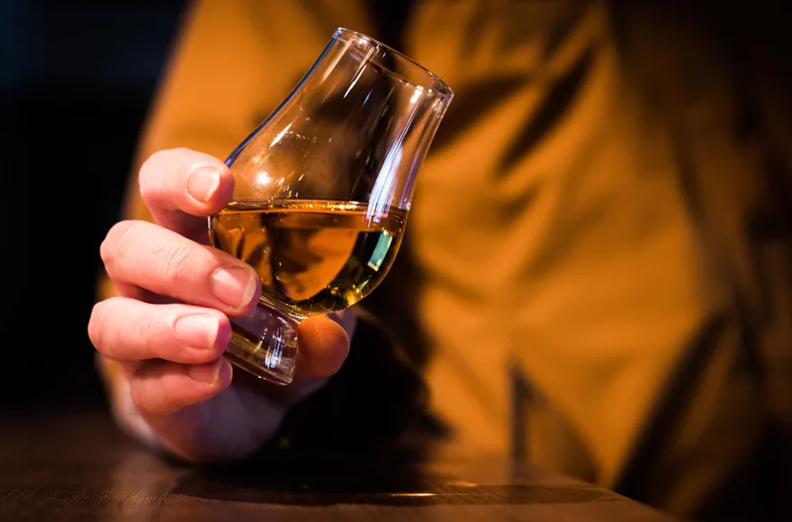 Rum-Tasting Wien Donaustadt