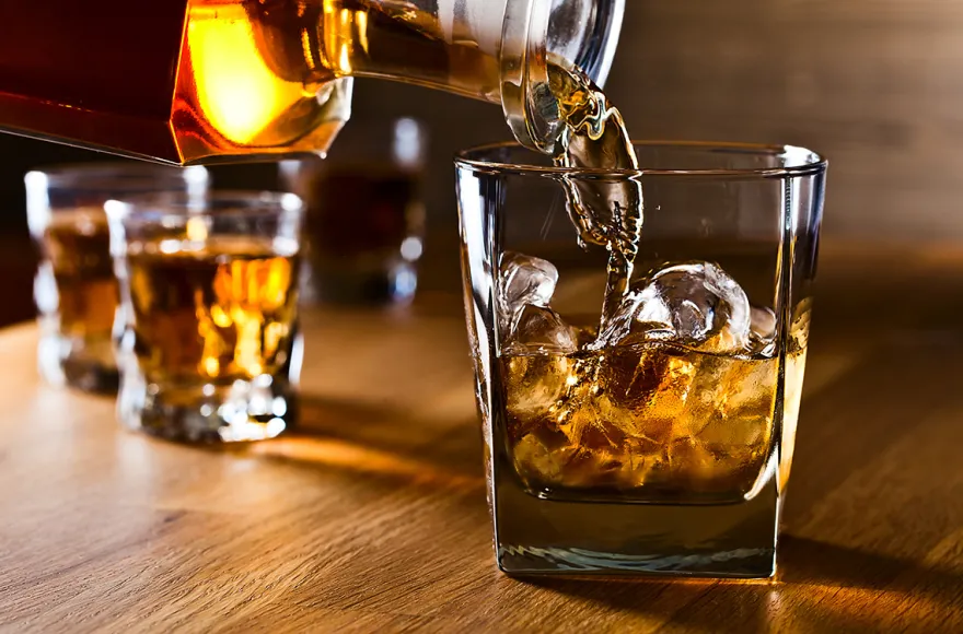 Rum-Tasting Wien Donaustadt