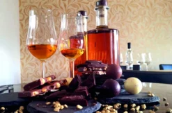 Rum und Schokoladen Tasting Freistadt