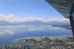 Rundflug bayerische Seen (5,5 Std.)