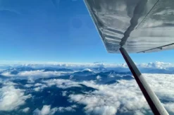 Rundflug bayerische Seen (5,5 Std.)