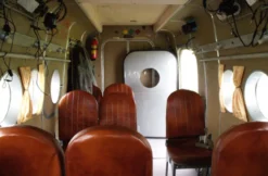 Rundflug über Wien