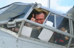 Rundflug über Wien