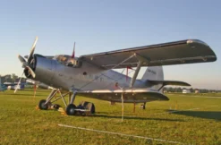 Rundflug über Wien