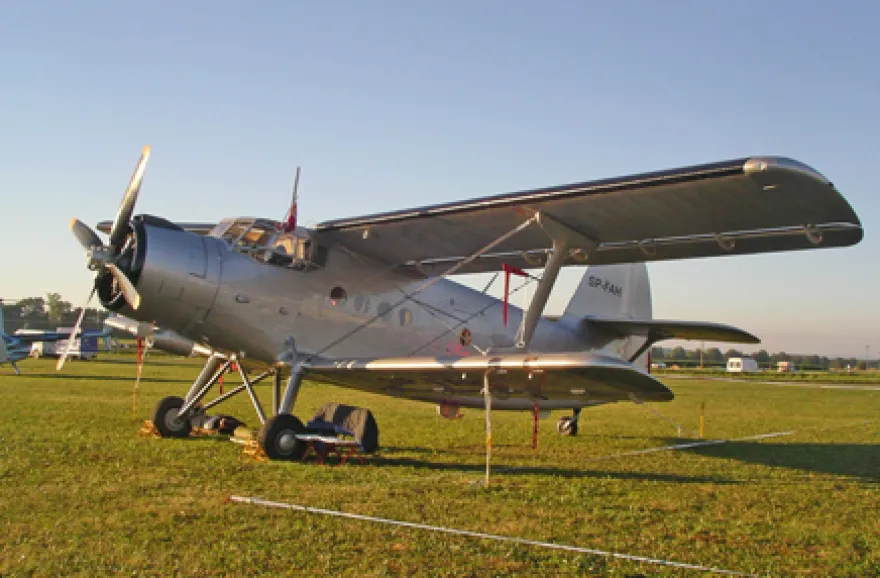 Rundflug über Wien