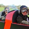 Rundflug Doppeldecker Bodensee