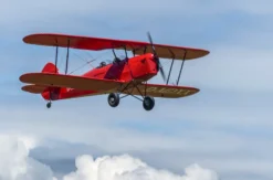 Rundflug Doppeldecker Bodensee