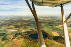 Rundflug Föhren (ca. 30 Minuten)