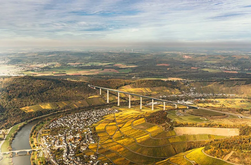 Rundflug Föhren (ca. 15 Minuten)