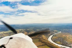 Rundflug Föhren (ca. 1 Stunde)