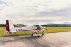 Rundflug Föhren (ca. 1 Stunde)