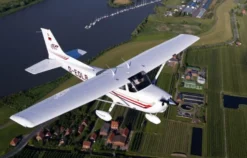 Rundflug für 2 Heist